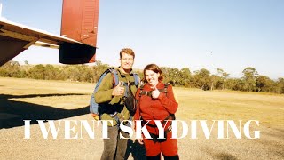 Throwback Thursday: Watch My Epic Skydiving Adventure from 2003!