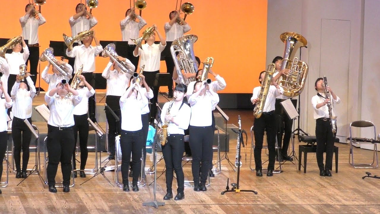 県立和歌山商業高等学校吹奏楽部 第44回 定期演奏会 YouTube 県立和歌山商業高等学校吹奏楽部 第44回 定期演奏会 YouTube