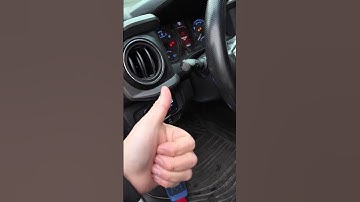 TPMS checks made easy! With the TP150 and TS100 sensors, we read all tire data in no time