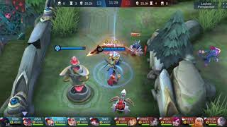 Mobile Legends-Epic Comeback, Zilong