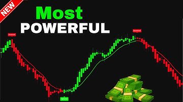 NEW TradingView Indicator That Shows You Exactly Where To ENTER & EXIT!