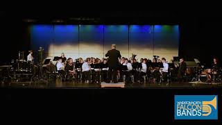 WNHS Concert Band: Selections from Moana - Bocook (2017)