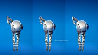 Fortnite Show Em Off Emote With Sanni Skin Thicc 🍑😜🥵