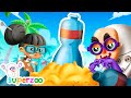 Clean the beach and save the ecosystem! | Educational video | Superzoo