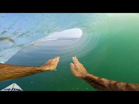 Mason Ho Surfing Mexico | Full POV Experience