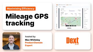 Maximising Efficiency: Mileage GPS tracking | How to use the app screenshot 2