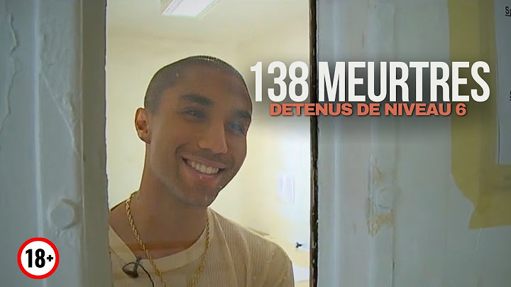 DES PRISONNIERS À HAUT RISQUE