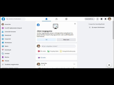 Videó: A Facebook üzenetek törlése iPhone vagy Android rendszeren: 13 lépés