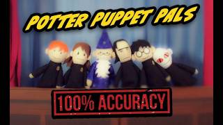 I Recreated Potter Puppet Pals