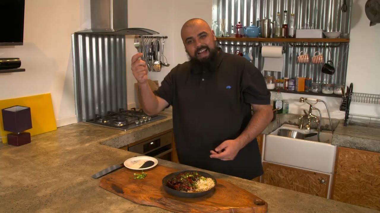 Chinese-style Crispy Beef | by Chris 'Flamebaster' Roberts