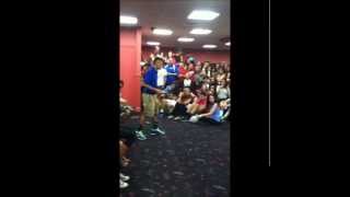 Project Graduation Hypnotist 06 28 13