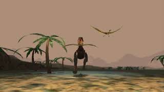 Lost Eden Theme Original Mix (nostalgia video)