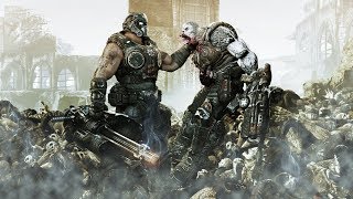 Gears of War 3 Get Up Again