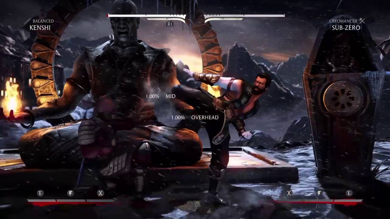 Parry Power: A Kenshi Combo Video by Ando1184