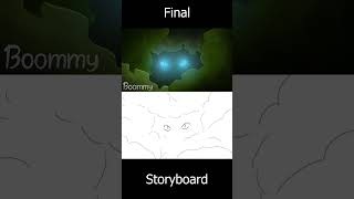 Back Story Of Syringenella - Garten Of Banban 6 Animation