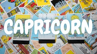 CAPRICORN I GOT CHILLS🤯 YOUR LIFE BASICALLY CHANGES OVERNIGHT! APRIL 2024 TAROT READING🔮