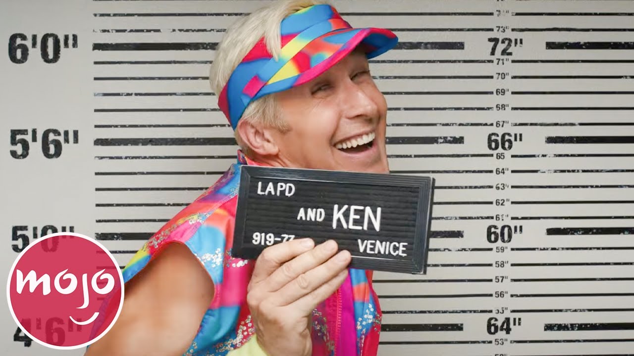 How Ryan Gosling Prepared to Play Ken in the Barbie Movie