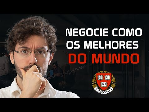 Vídeo: Como Negociar Em Peças