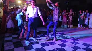 Bhabi And Devar Dance