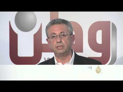 إسرائيل تهدد بحل السلطة الفلسطينية