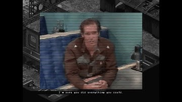 LGWI - Crusader: No Remorse 7 (Pre-M3 Interlude)