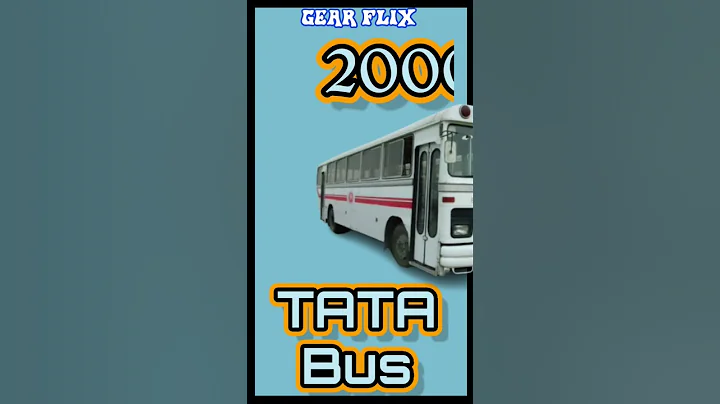 TATA Bus 🚌 (1986-2022) #shorts #viral #short #ytshorts #shortsfeed #subscribe #shortvideo #tatabus
