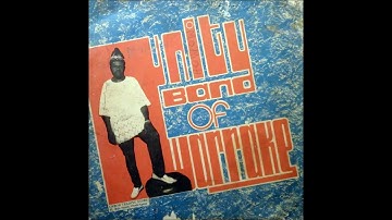 Unity Band of Warrake - Iguaoya (1975)