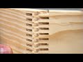 How to Make a Box Joint Jig | ToolsToday