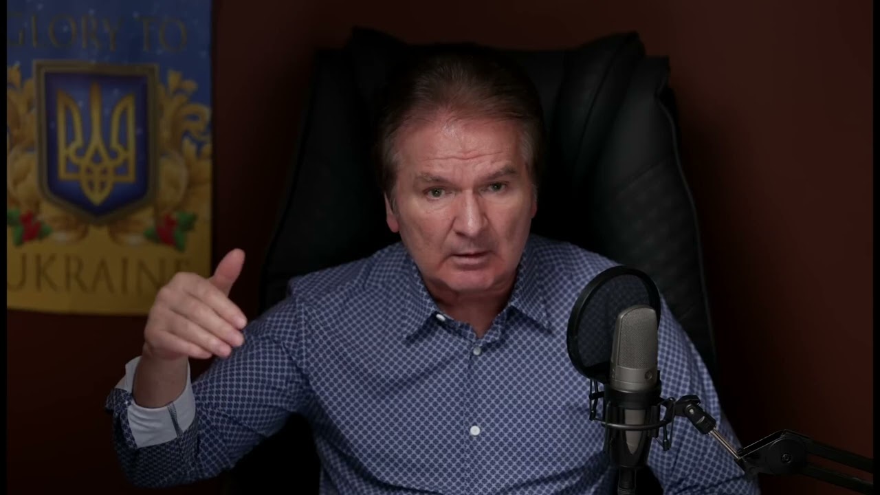 Ukraine's Digital Shield: The Military Tech Revolution Changing the War | Yury Shvets [958]