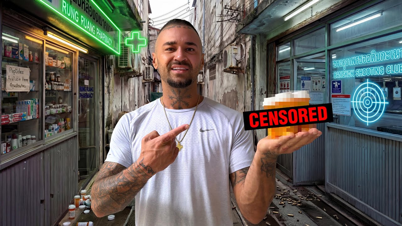 Thailand is Built Different..