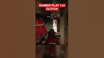 1v3 SND CLUTCH IN RANKED PLAY #mw2 #mw2rankedplay