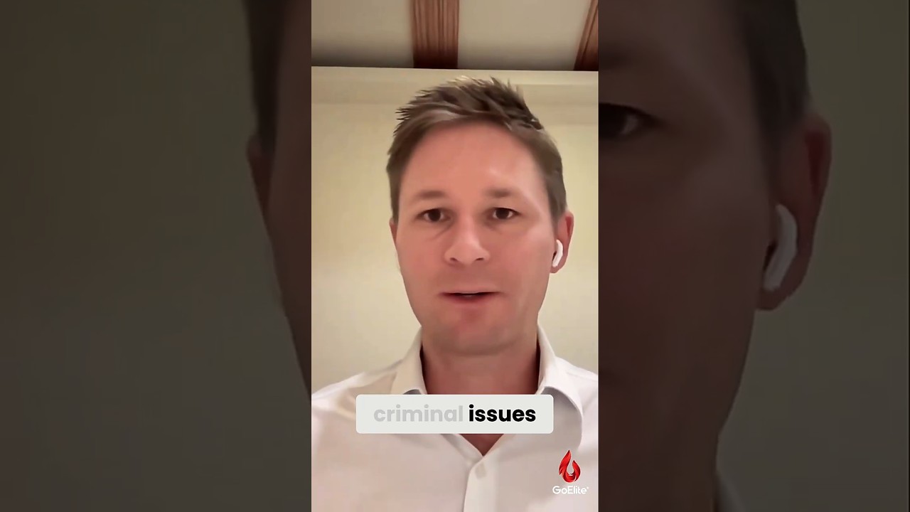 F1 Visa Interview: Truth About Arrest Records & Criminal History