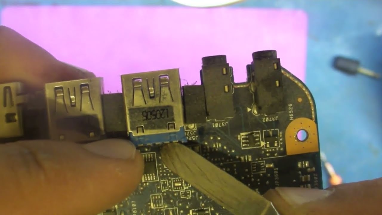 Ремонт ноутбука Toshiba Satellite C850-C6K с кучей проблем. Архивное ...