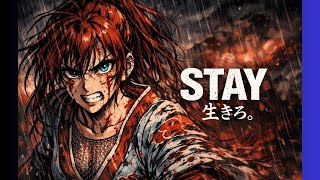 生きろ。 (LIVE.) | Japanese Phonk / Trap Metal That Hits Too Close