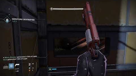 The Nexus Fireteam 2:15