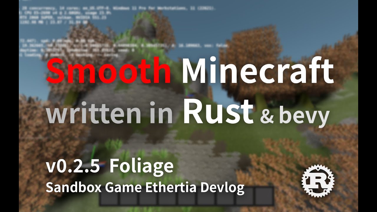 [Indie Game Dev] Took 4 Months, infinite world, multiplayer sandbox ...
