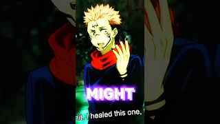 SUKUNA AMV - ROSES