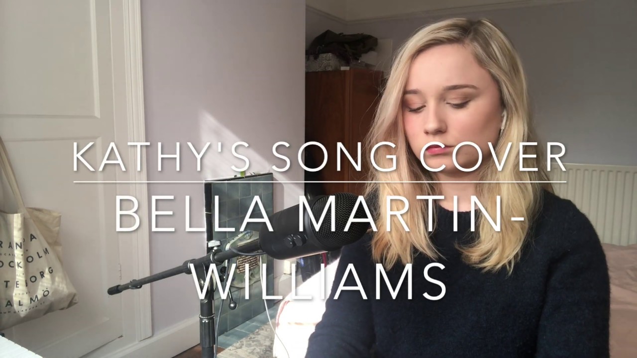 Kathy's Song Cover Simon and Garfunkel YouTube