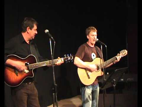 Bugger Off - The Dubliners - Shaun McGrath - Red Shoes, Elgin