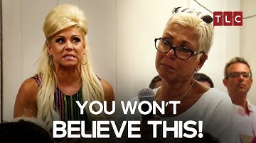 Theresa Caputo Leaves Entire Theater in Tears and Shock | Long Island Medium TLC