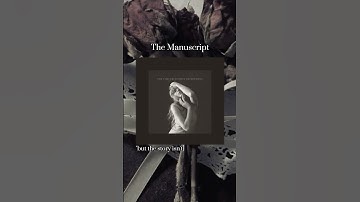 your ttpd and the anthology song based on your birth month! #swifties #taylorswift #tswift #shorts