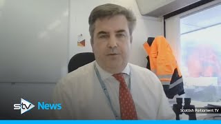 P&O Boss Not Saviour Of Jobs But Instead Most Hated Man In Britain