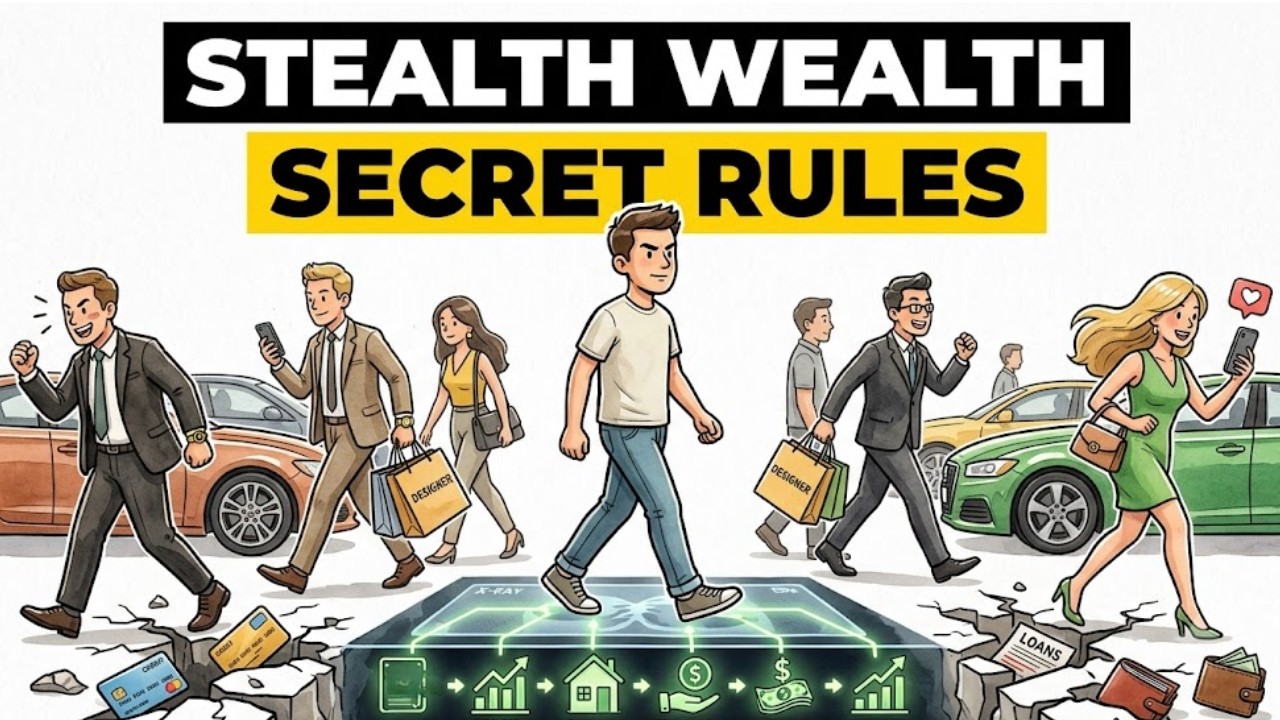 Stealth Wealth Principles