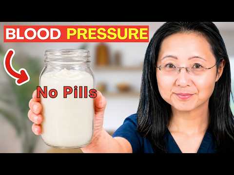 Eat These Fats to Lower Blood Pressure Naturally. (Must Know)