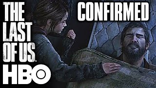 The Last of Us HBO UPDATE: BIG JOEL SCENE CONFIRMED by Producer! "TLOU HBO"