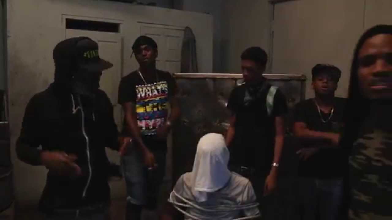 Silva Ft. Illest - Murda (Official Video) 