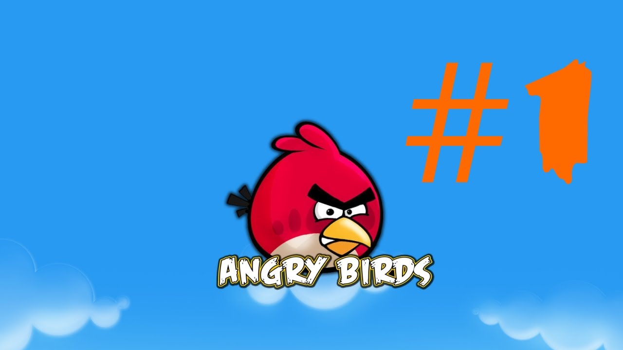 Angry Birds: Star Wars #1