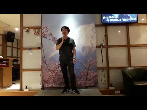 女こころ雨（秋庭豐）演歌小吳2018.10.26台中加賀
