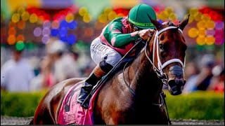 BE YOUR BEST wins the 2025 Gamely Stakes (G1)