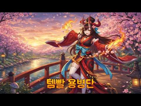 [신작 모바일게임] 국산 판타지 장비 파밍 RPG '템빨 용병단 : 방치형 RPG' 플레이. PVP 있는 방치형 RPG 키우기 게임 기대작 추천? (2026년 출시예정 모바일게임)